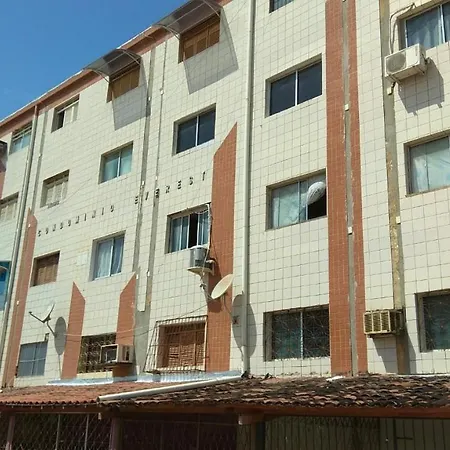 Kitnet Clokel Ap 104 A Apartment Jacuma  Exterior photo
